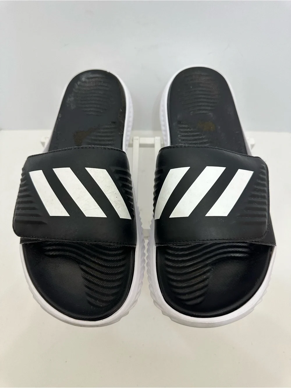 Adidas Slides Men’s size 10